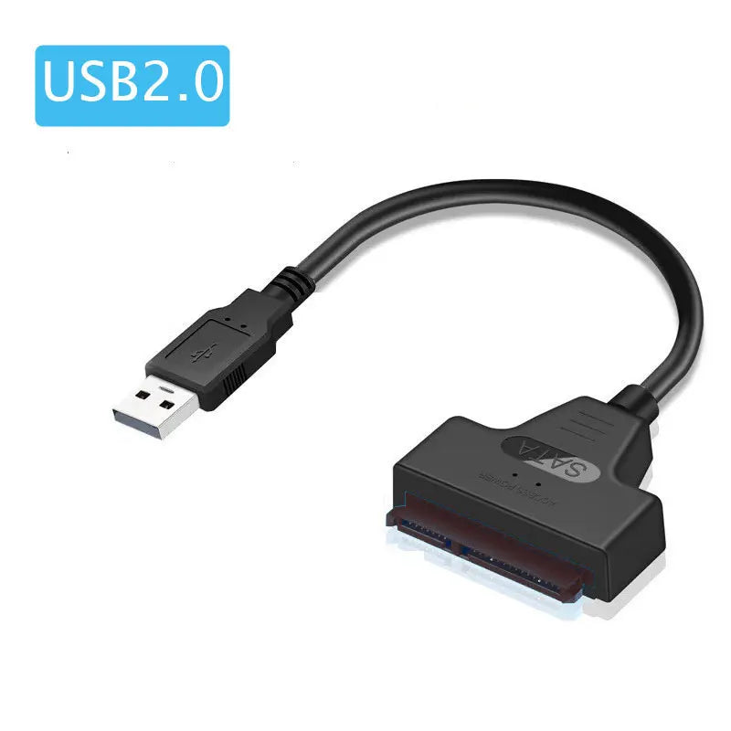 SATA to USB 3.0 Adapter Cable for External Drives