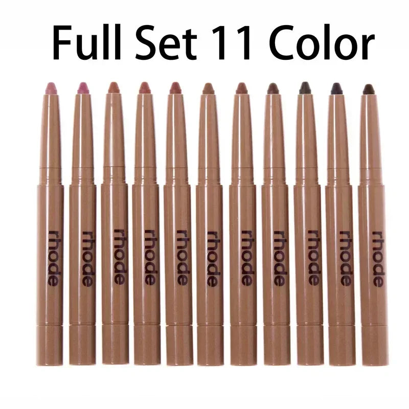 Peptide Lip Liner Pen – Long-Lasting