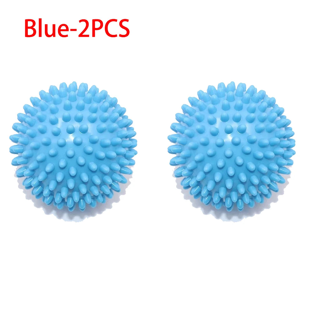 Reusable Laundry Balls for Washing Machine Anti-Winding Magic Balls Drying Cleaning Washing Machine Balls Cleaning Supplies