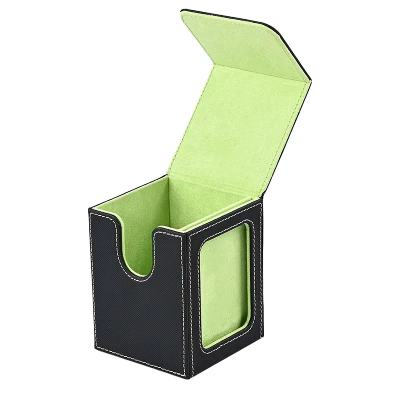 Trading Card Sleeves – Hard & Soft