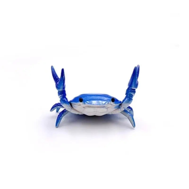 Crab-Shaped Desktop Pen Holder – Cute Novelty Stationery Organiser for Desk, Kids, School & Office (Green, Purple, Red or Blue)