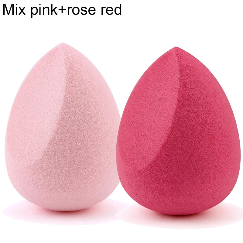 Makeup Sponge & Concealer Blender Set – 20, 5 & 1 Pack Options