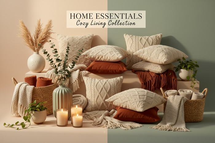 Home Decor & Table Spokesmodel