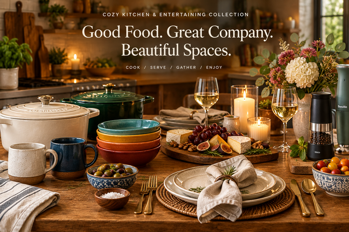 Kitchen & Entertaining