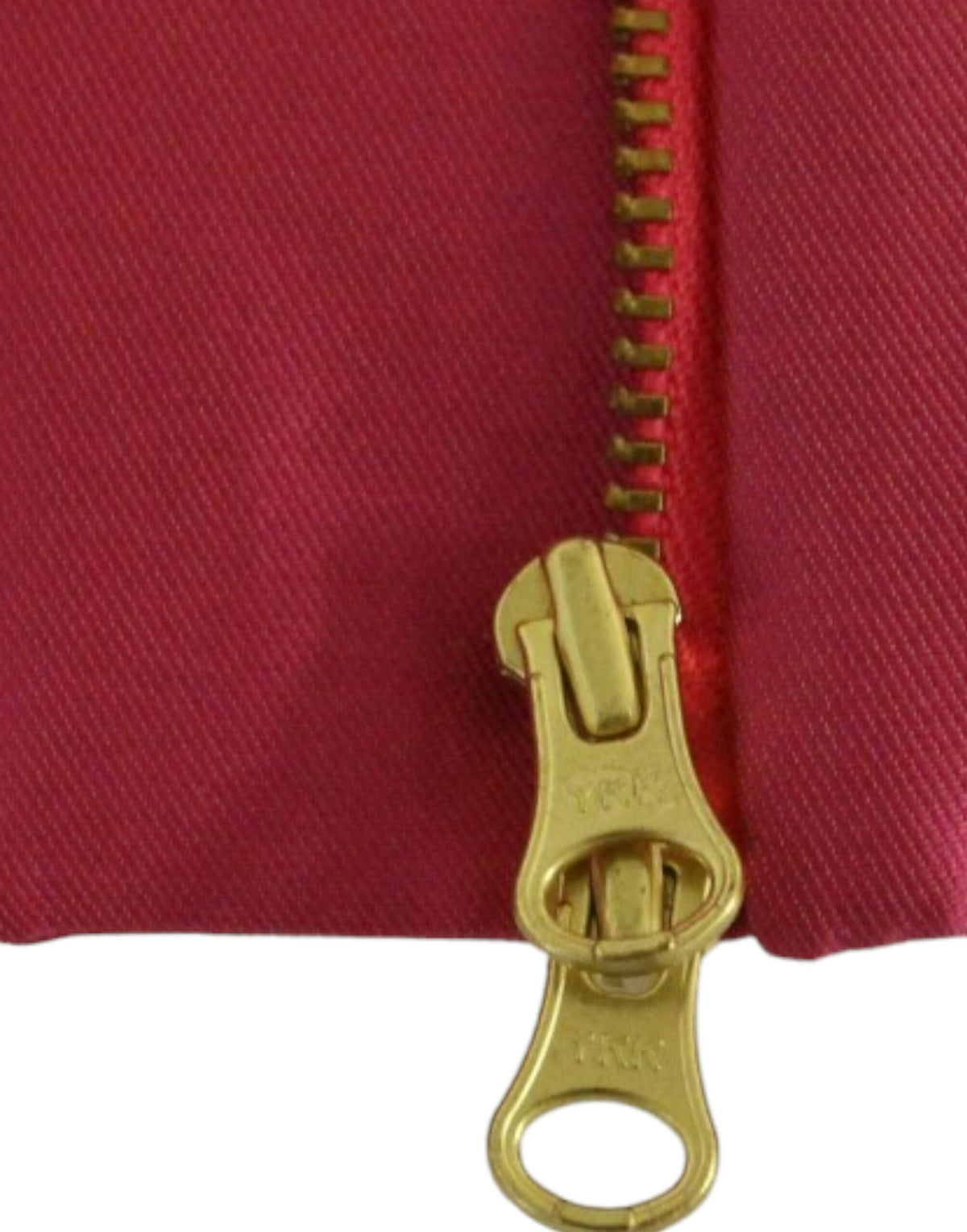 CO|TE Pink Silk Blend Jacket Coat – Full Zip, Logo Detail, Made in Italy