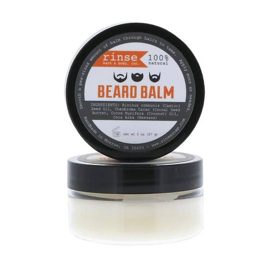 Beard Balm – Natural Unscented Taming & Moisture Balm