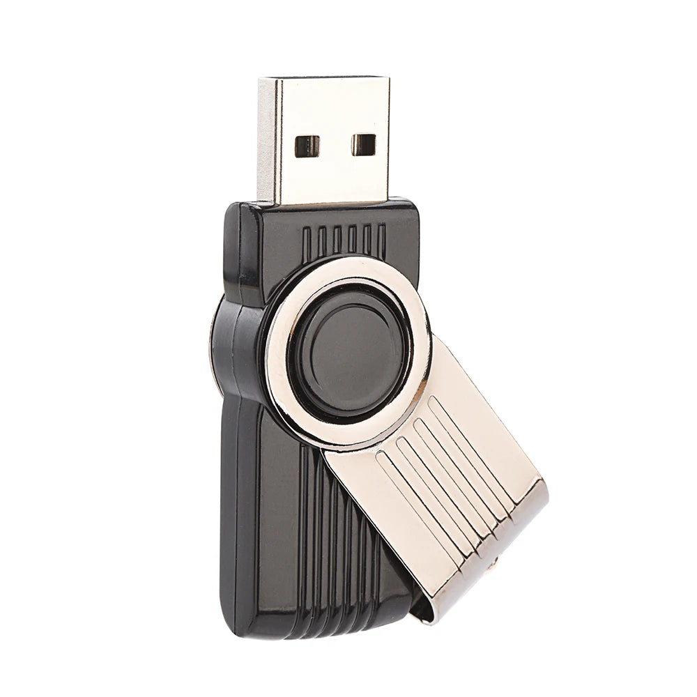Waterproof USB Flash Drive (4GB–256GB)