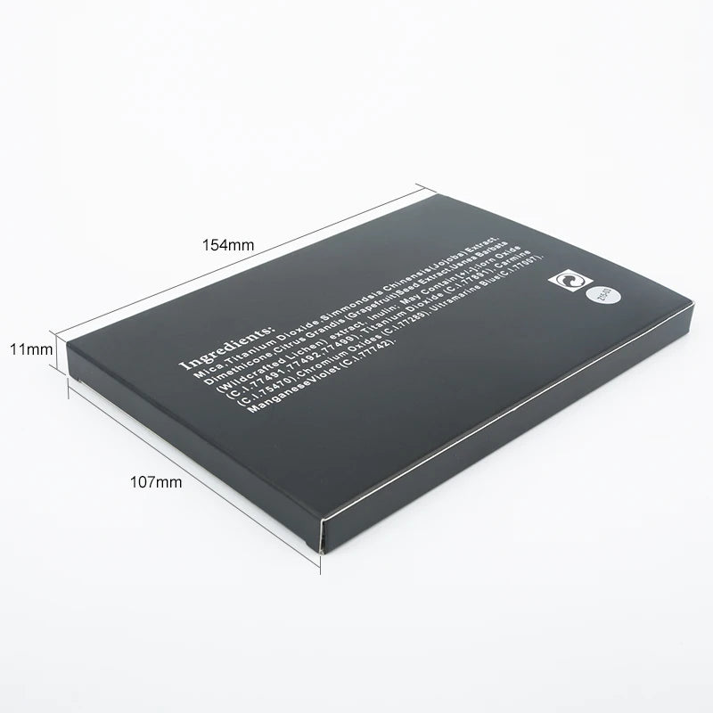 15-Color Concealer Contour Palette