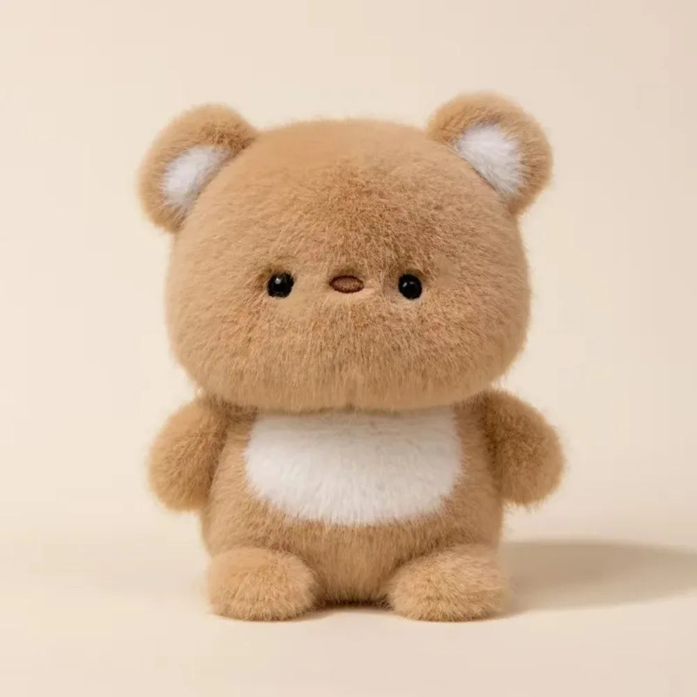 Cute Desktop Plush Companion Doll | Daily Surprise Gift