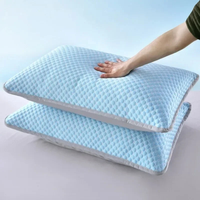 Cooling Summer Pillowcase – Solid Color