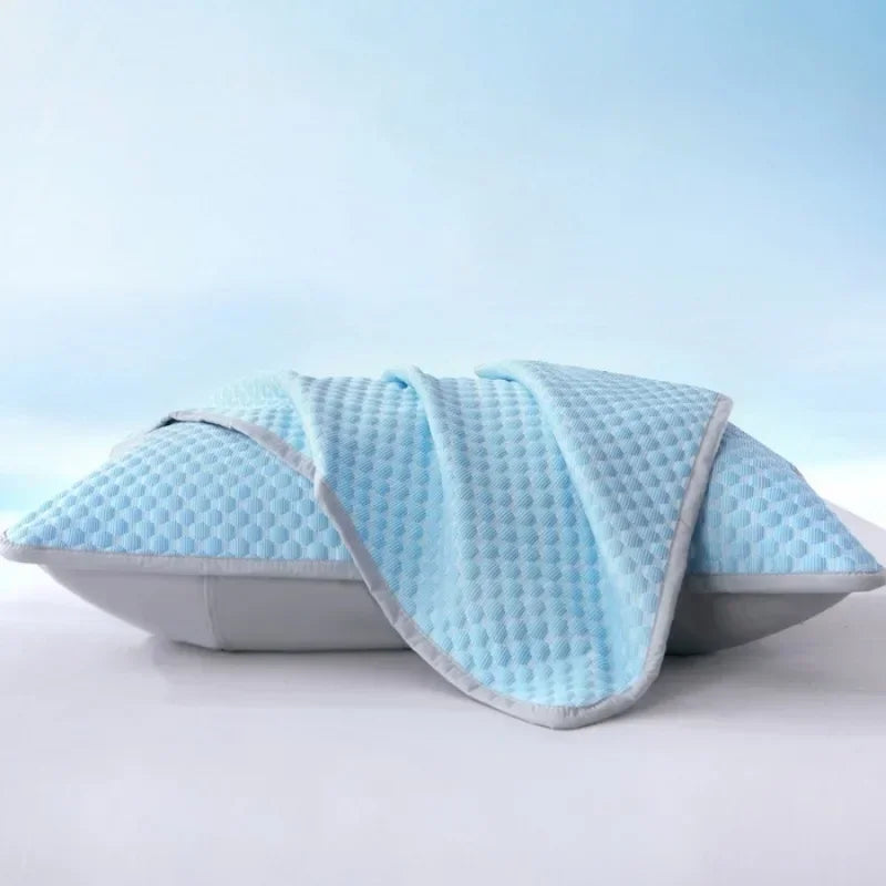 Cooling Summer Pillowcase – Solid Color