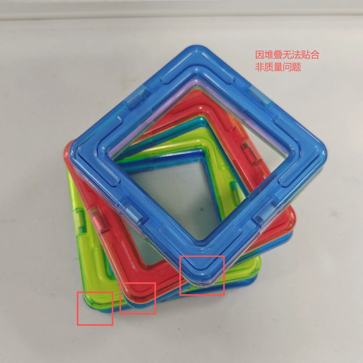 Magnetic Building Blocks – Medium STEM