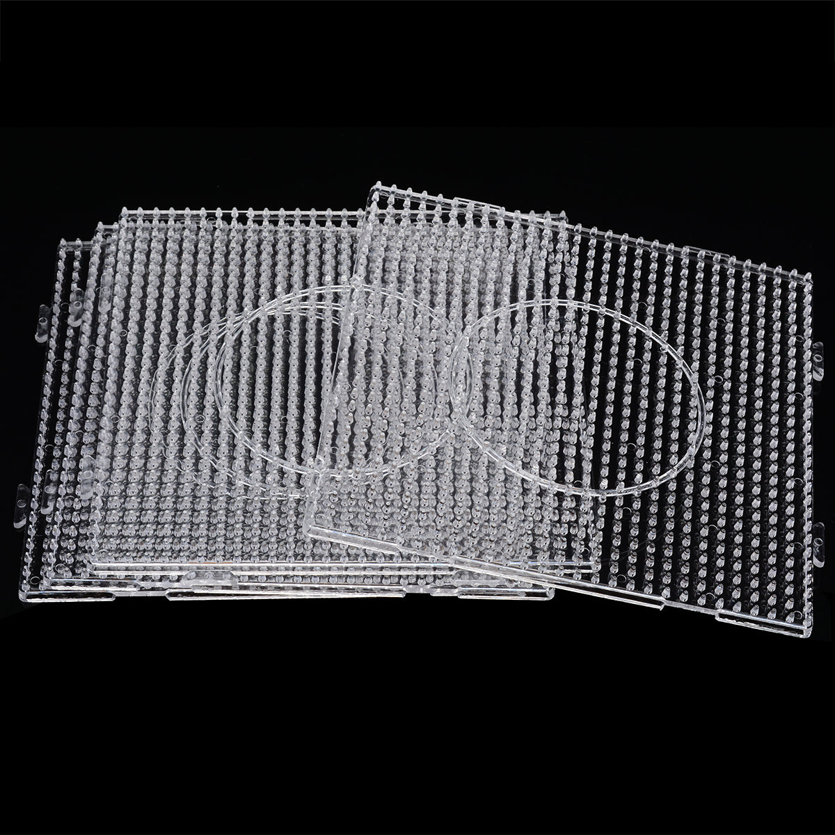 Bead Pegboard Set – 2.6mm & 5mm