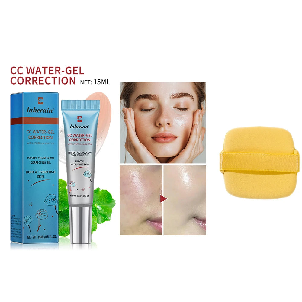 Color-Changing CC Cream – High Coverage