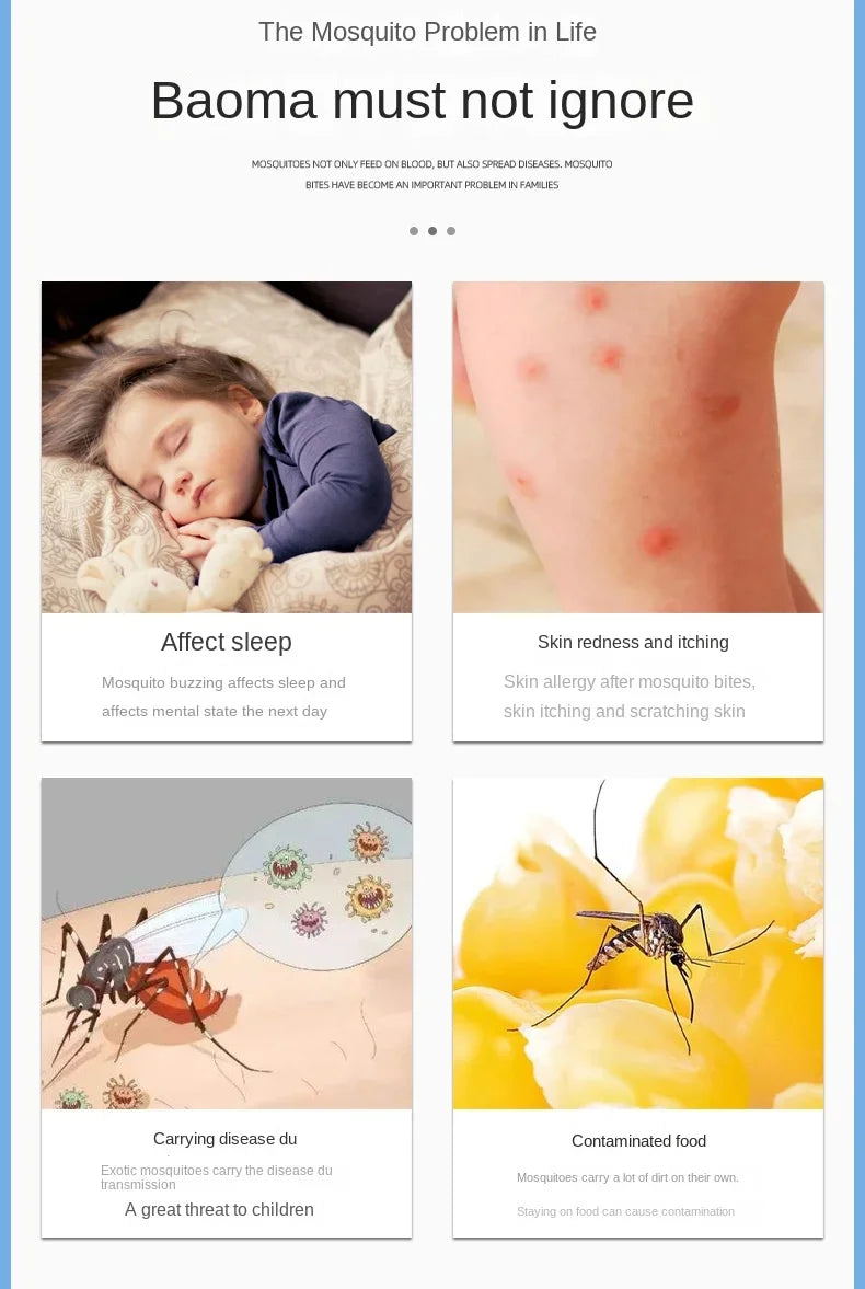 DIY Self-Adhesive Mosquito Net Screen for Windows & Doors