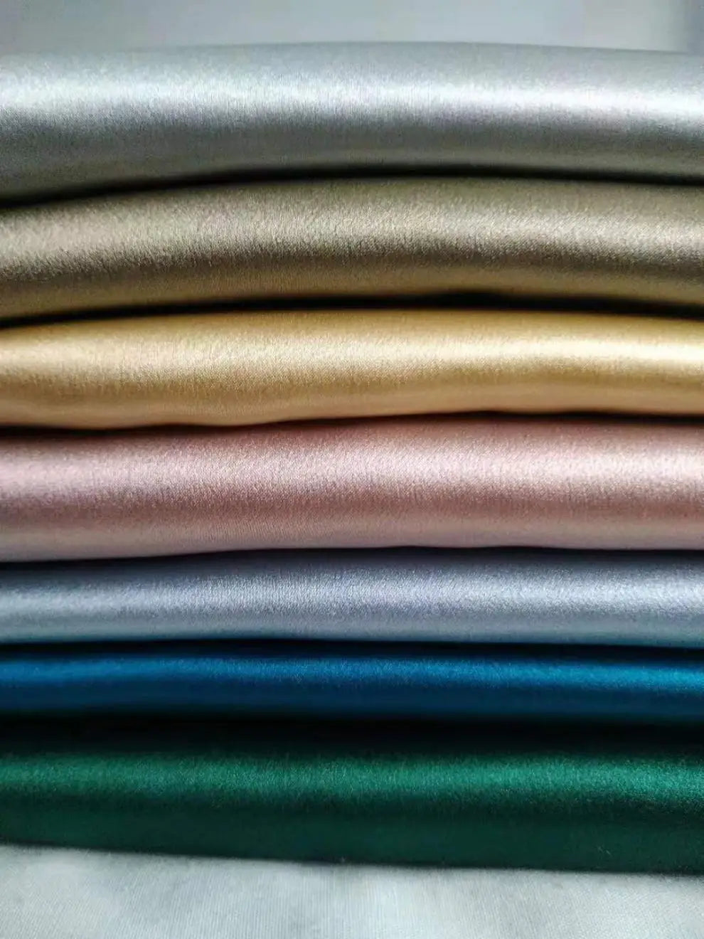 JuwenSilk Mulberry Silk Pillowcase - Standard & Queen Size