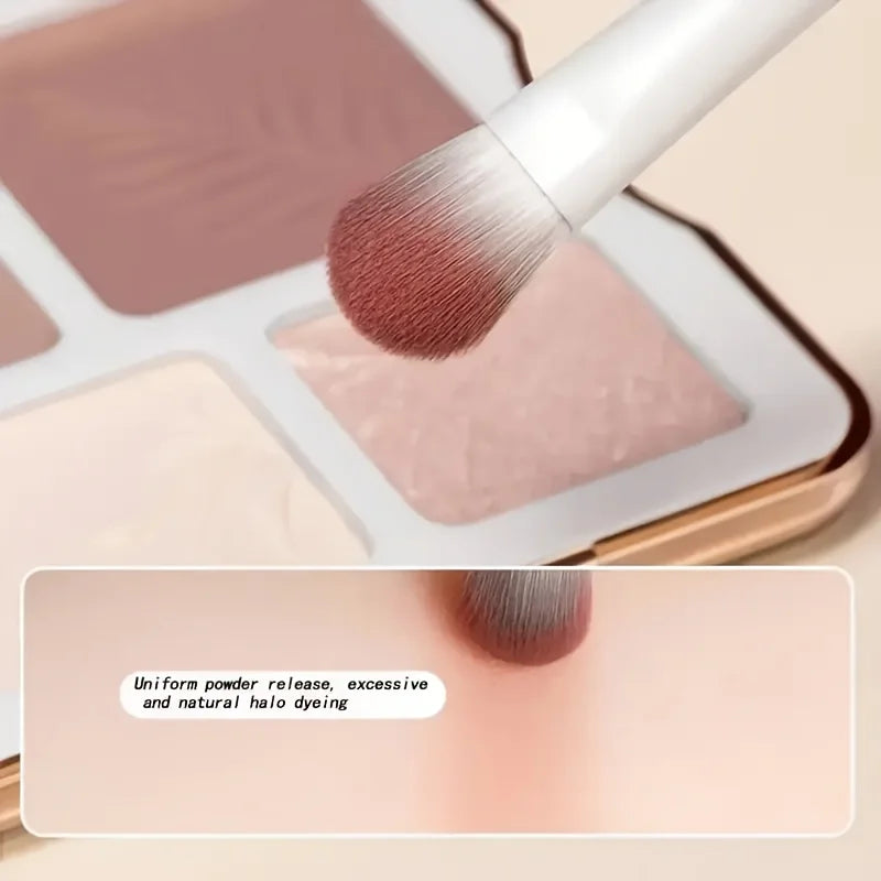 Eye Makeup Brush Set 5-Piece – Travel