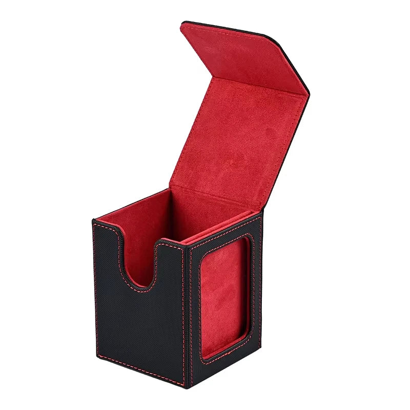 Trading Card Sleeves – Hard & Soft