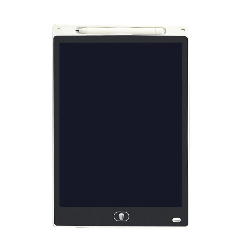 LCD Drawing Tablet for Kids – Rechargeable Erasable Board with Pen