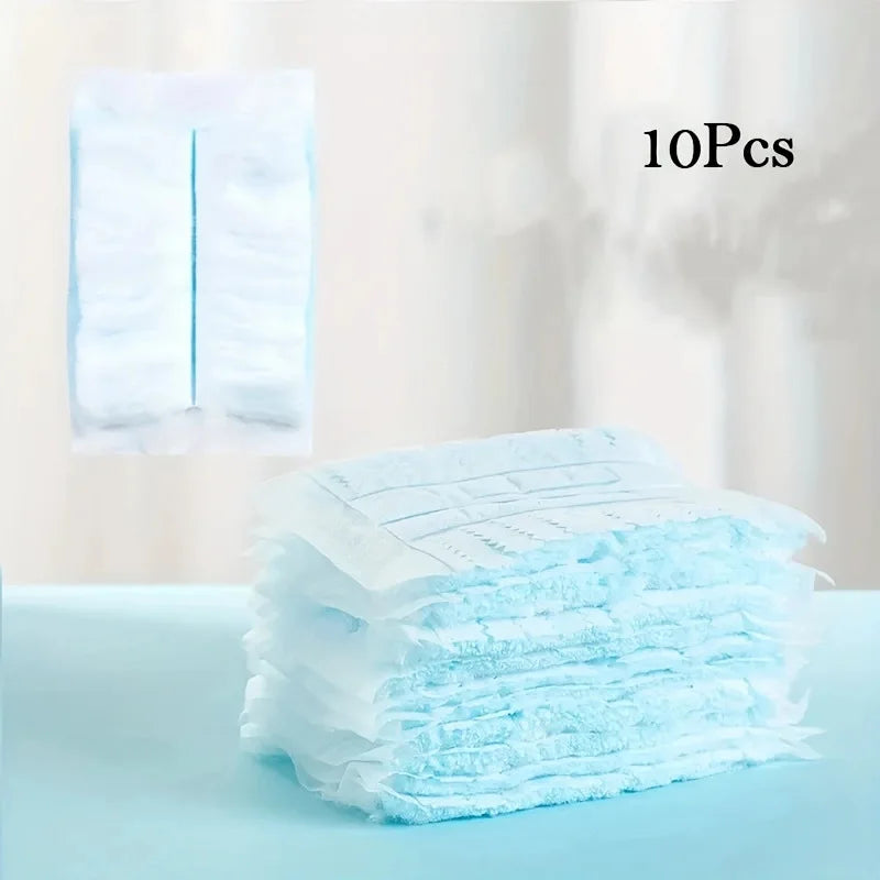 10-Count Disposable Duster Refills Compatible with Swiffer Dusters