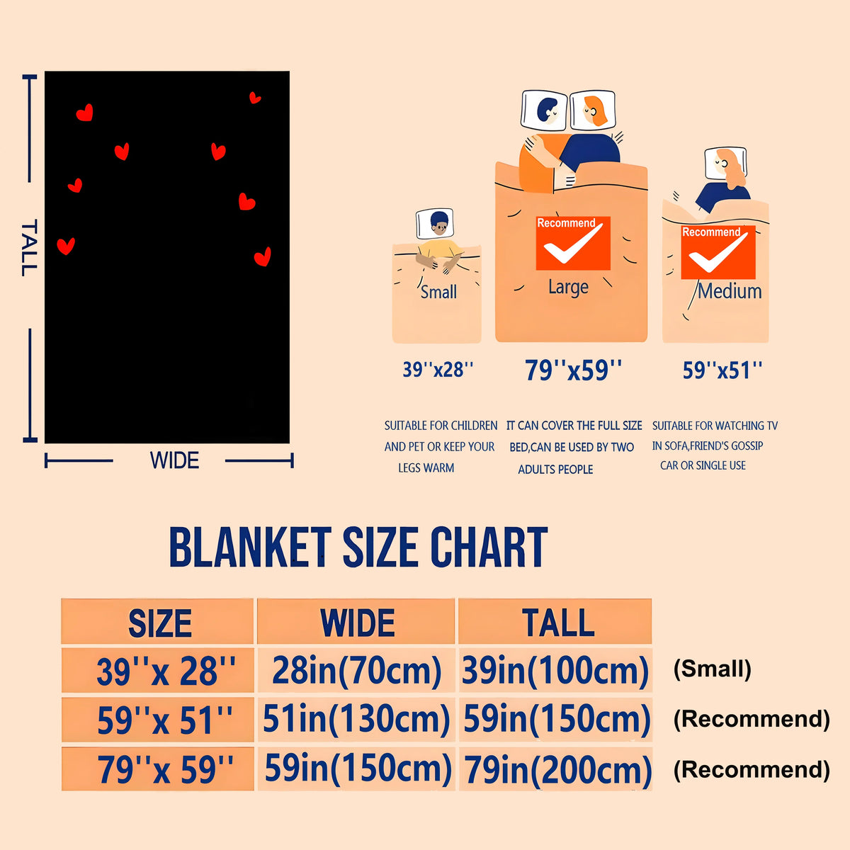 1PC Gifts Blanket Black Bats Printed Flannel Blanket Perfect for Sofa Office Bed Travel Sleep Read Relax Camping four season 