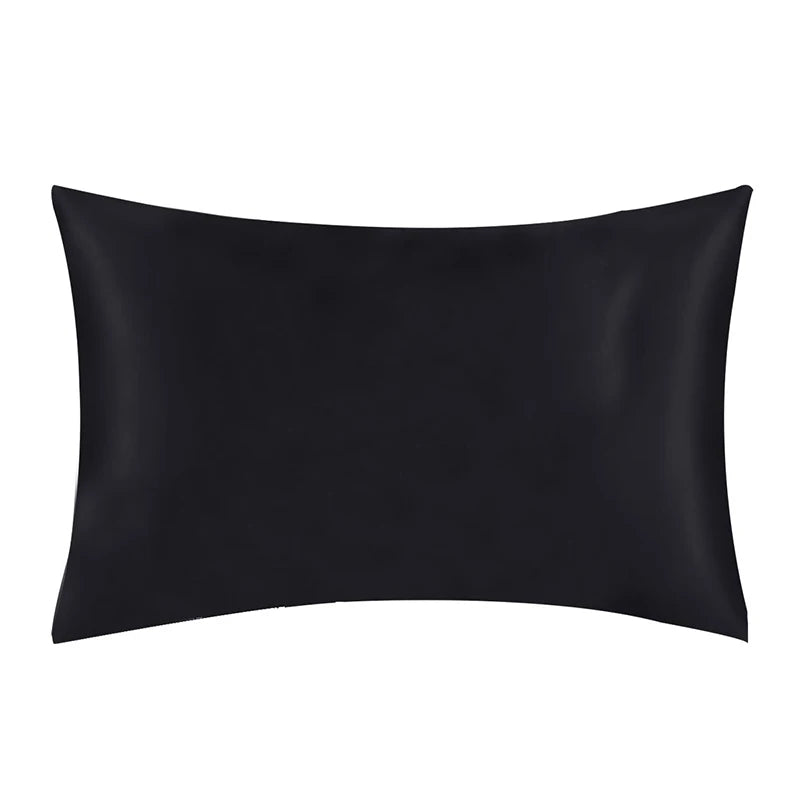 Silky Satin Pillowcase - Soft & Comfortable Home Decor