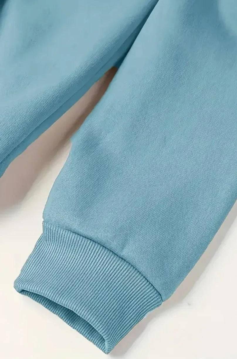 Men's Pocket Zip Hoodie – Winter