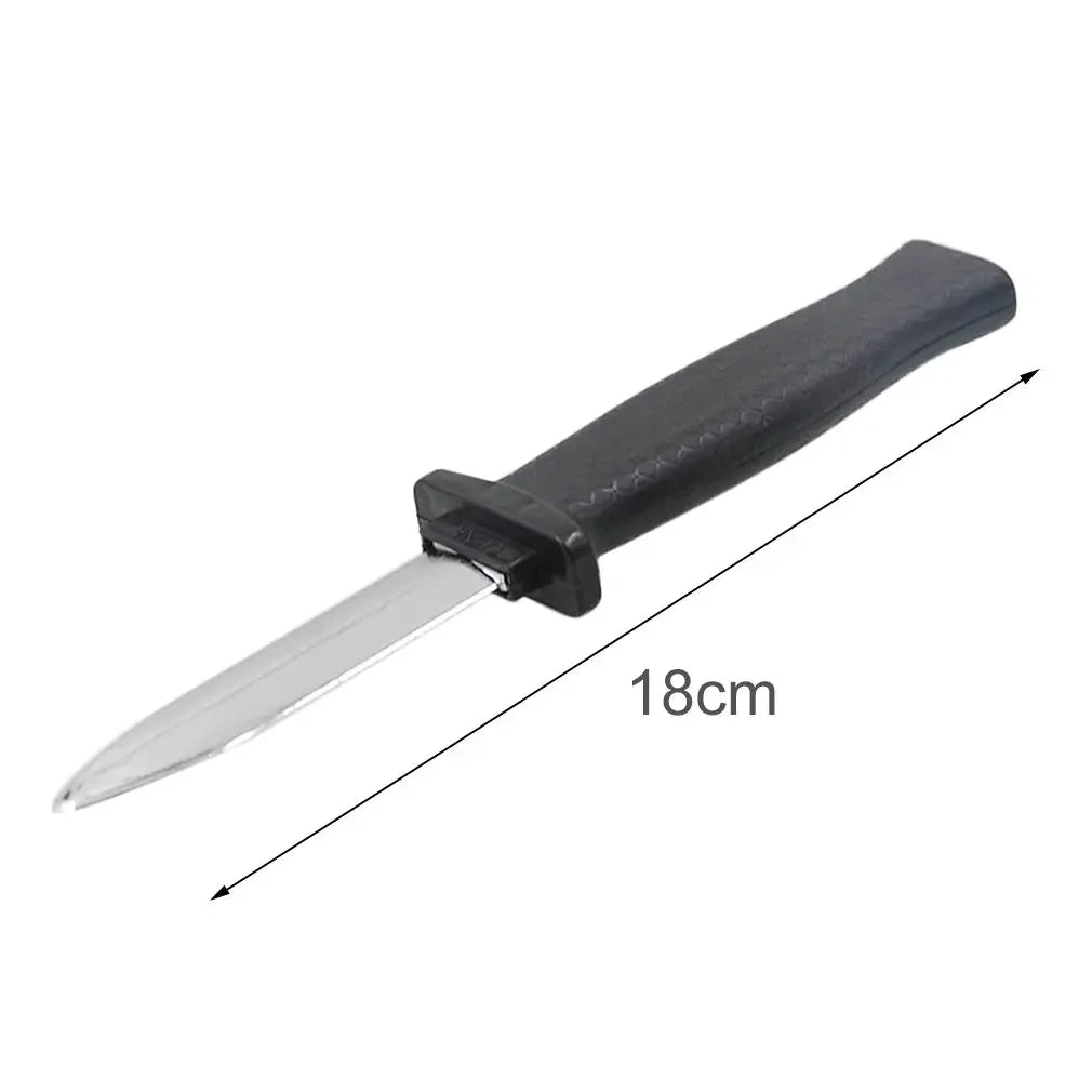 Plastic Retractable Trick Dagger – Disappearing Blade Prank Prop for Halloween Costumes & Party Fun (Ages 14+)