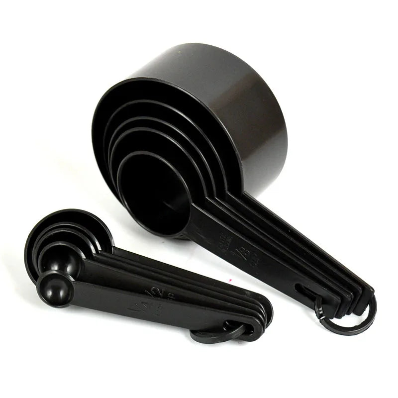 5/10pcs Measuring Tools Kitchen Measuring Spoons Teaspoon Sugar Scoop Cake Baking Flour Measuring Cups Kitchen Measuring Spoo