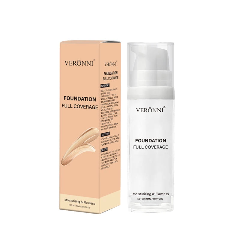 White Liquid Foundation – Stage & Costume