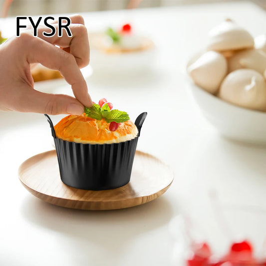 Silicone Egg Cups Set – Non-Stick Boiled Egg Holders