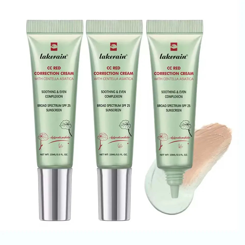 Color-Changing CC Cream – High Coverage