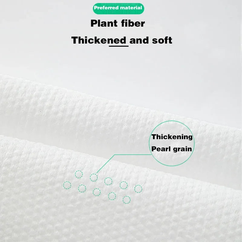 Compressed Disposable Travel Towels - Quick-Dry (10-Pack)