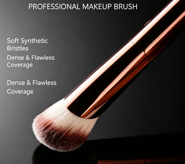 Soft Fiber Foundation Makeup Brush – No. 21