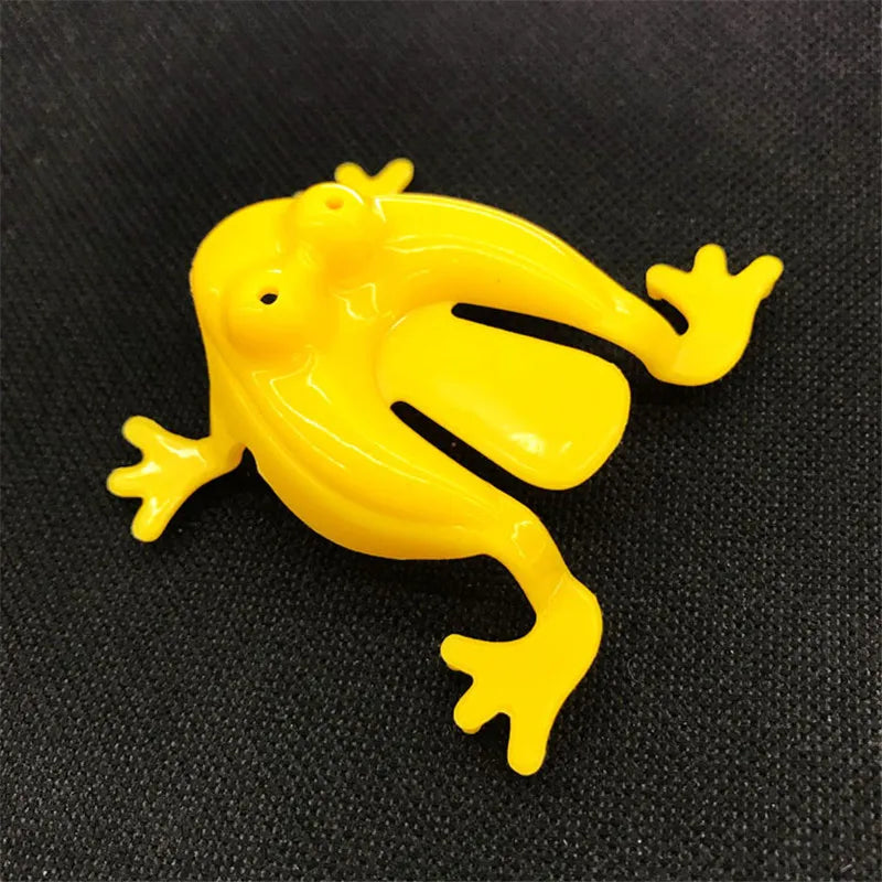 Jumping Frog Bounce Toys – Fidget Pack