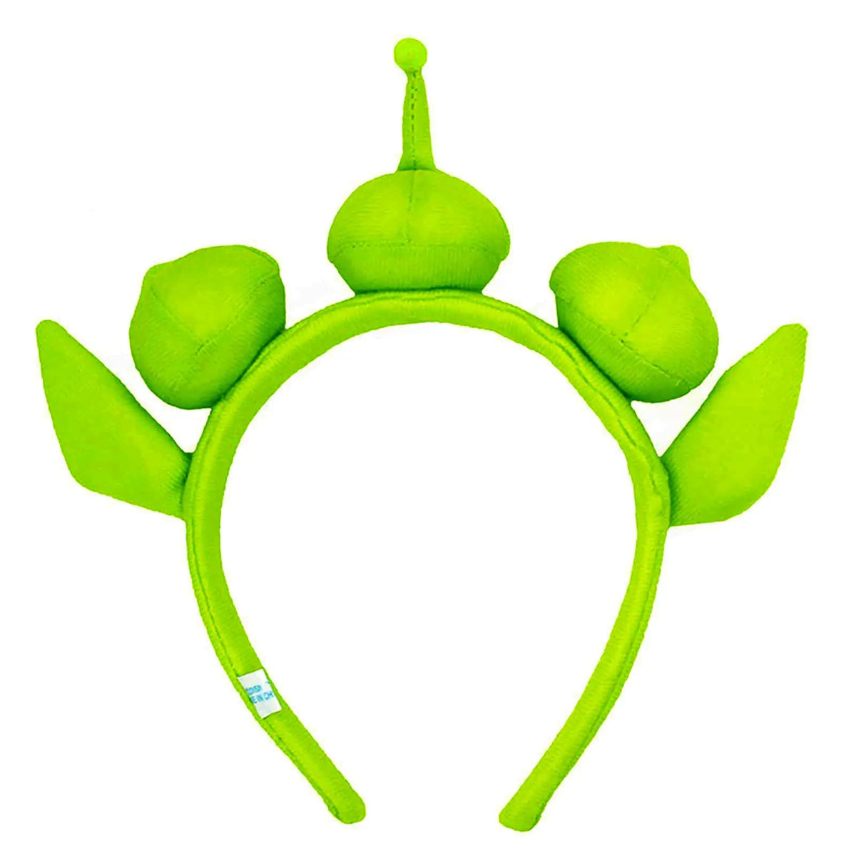 Three-Eyed Alien Monster Plush Headband – Cute Halloween Headwear for Kids, Girls & Costume Parties