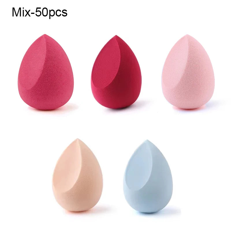 Makeup Sponge & Concealer Blender Set – 20, 5 & 1 Pack Options