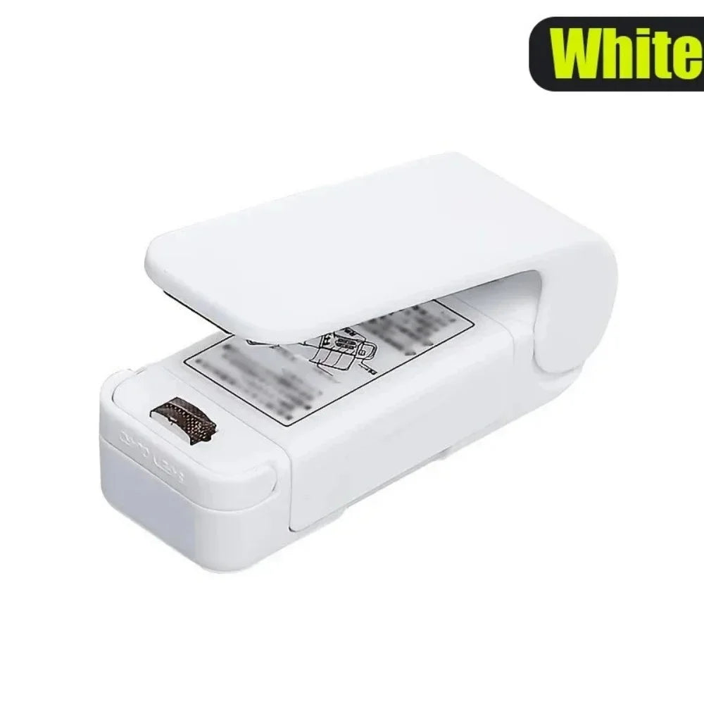 Mini Snack Bag Sealer – Handheld