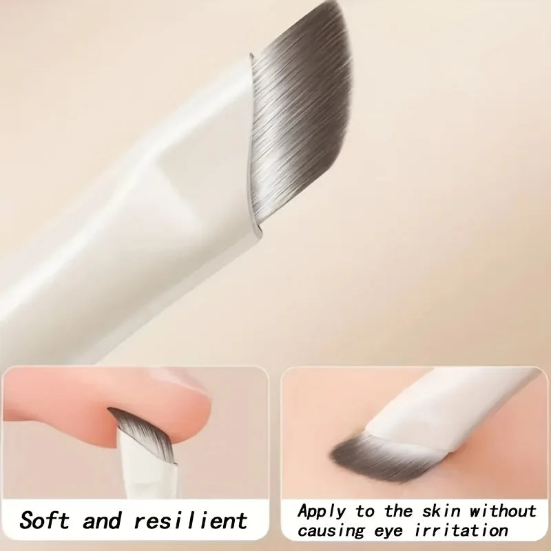 5-Piece Eye Makeup Brush Set – Perfect Travel Companion & Gift for Friends & Girlfriends