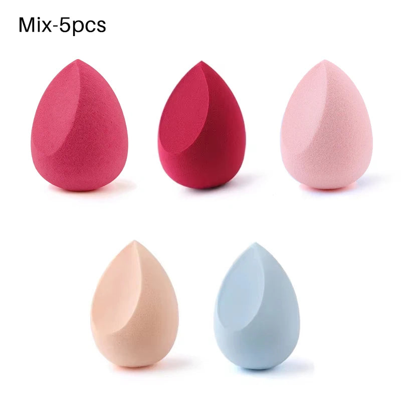 Makeup Sponge & Concealer Blender Set – 20, 5 & 1 Pack Options