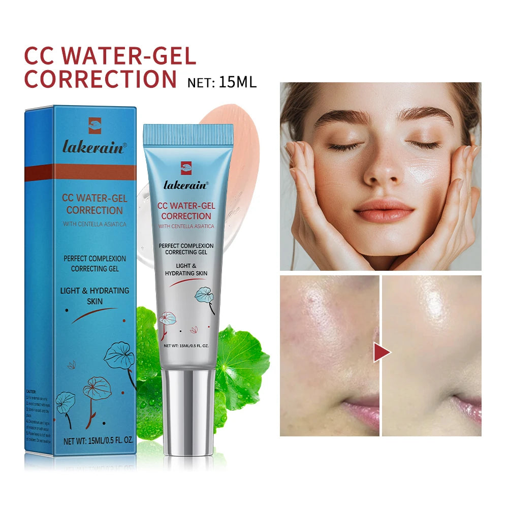 Color-Changing CC Cream – High Coverage