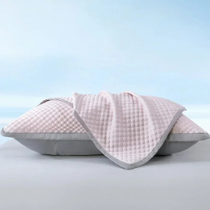 Cooling Summer Pillowcase – Solid Color