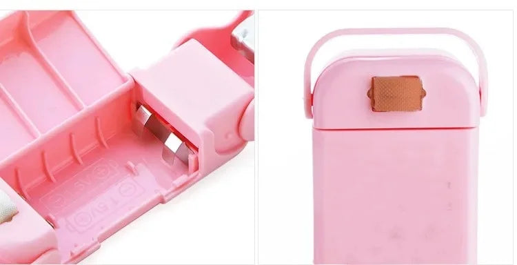 Mini Snack Bag Sealer – Handheld