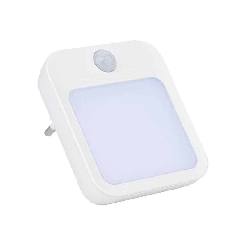 Motion Sensor LED Night Light – Plug-In