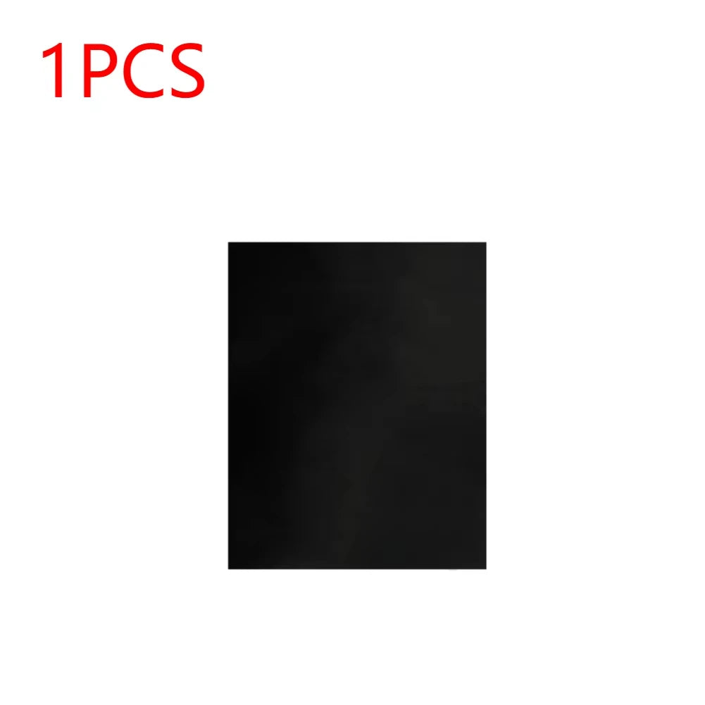 Non-Stick Oven Liner & BBQ Grill Mat – Reusable & Easy to Clean