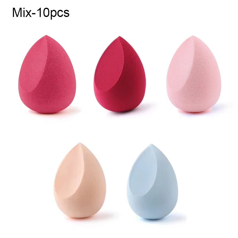 Makeup Sponge & Concealer Blender Set – 20, 5 & 1 Pack Options