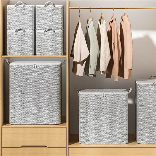 Storage bag Packing clothing Moving bag Organizing storage box Large capacity storage Moisture-proof home portable storage ba