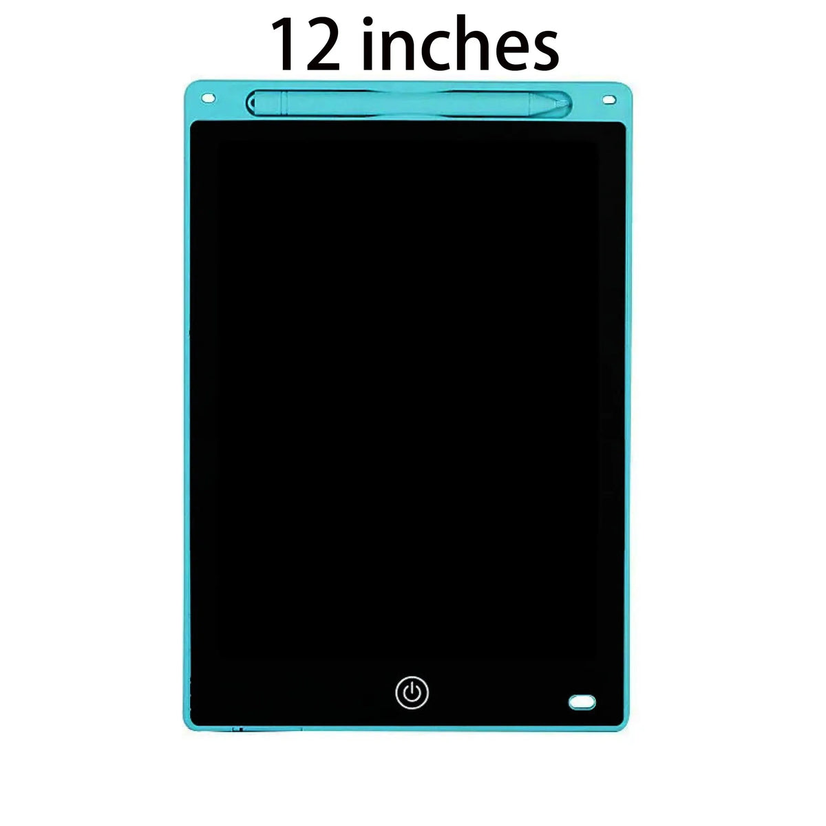 LCD Drawing Tablet for Kids – Rechargeable Erasable Board with Pen