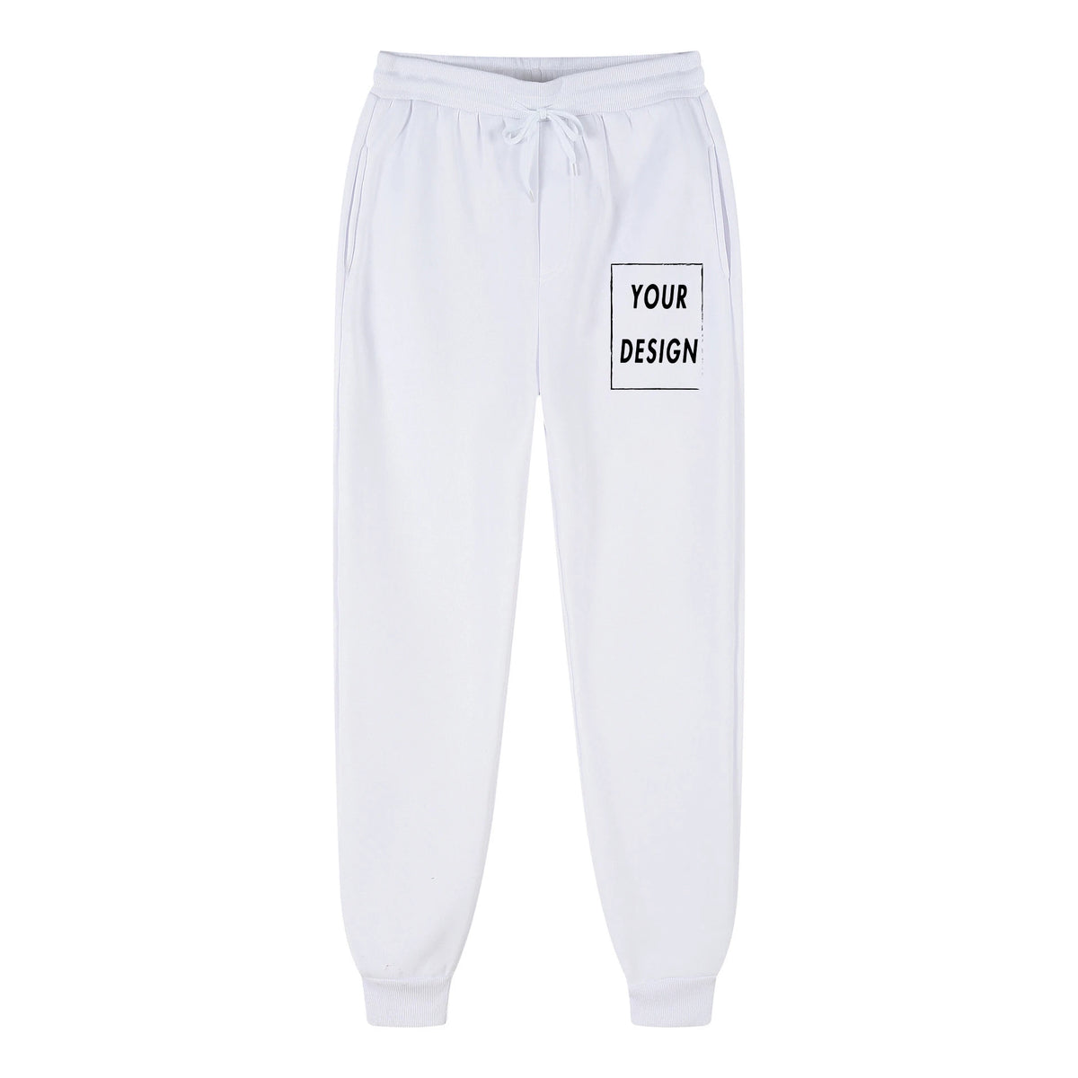 Custom Logo Hoodie – Personalized