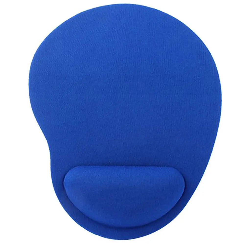 Memory Foam Wrist Rest Mouse Pad